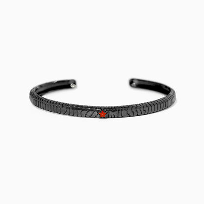 Marvel's Winter Soldier Adjustable Cuff Bracelet