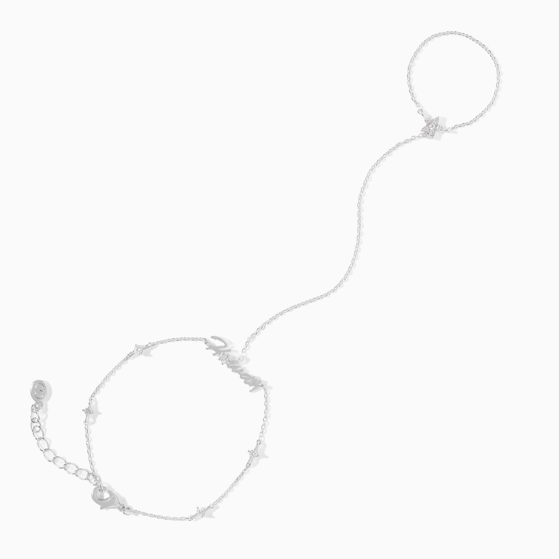 Howdy Partner Hand Chain