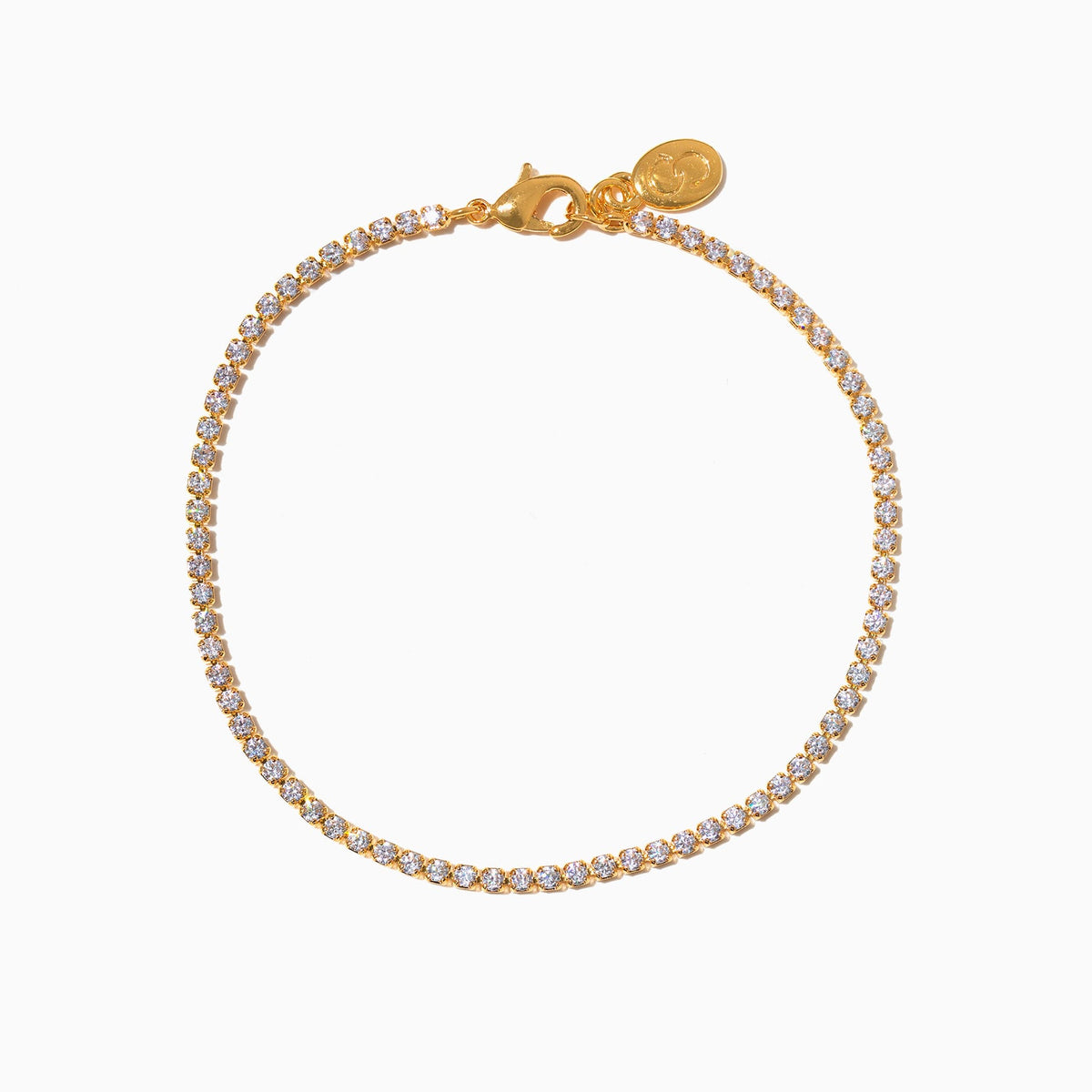 Endless Tennis Bracelet