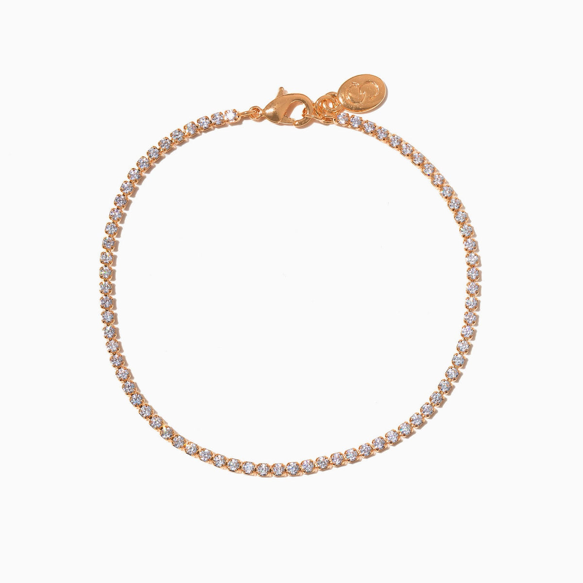 Endless Tennis Bracelet