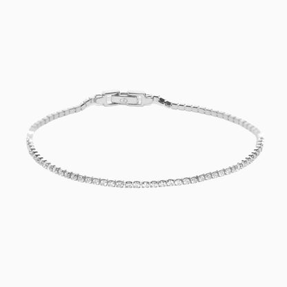 Endless Tennis Bracelet