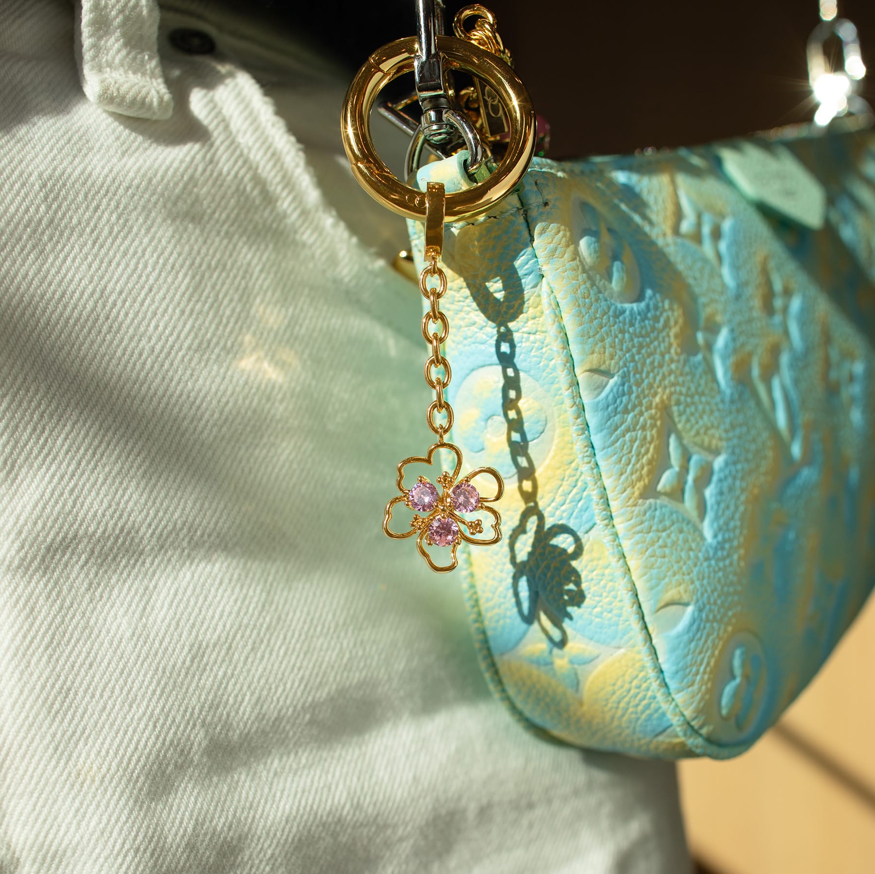 Aloha Bag Charm