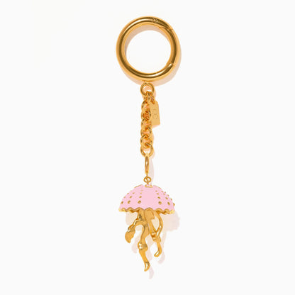 Jellyfish Bag Charm