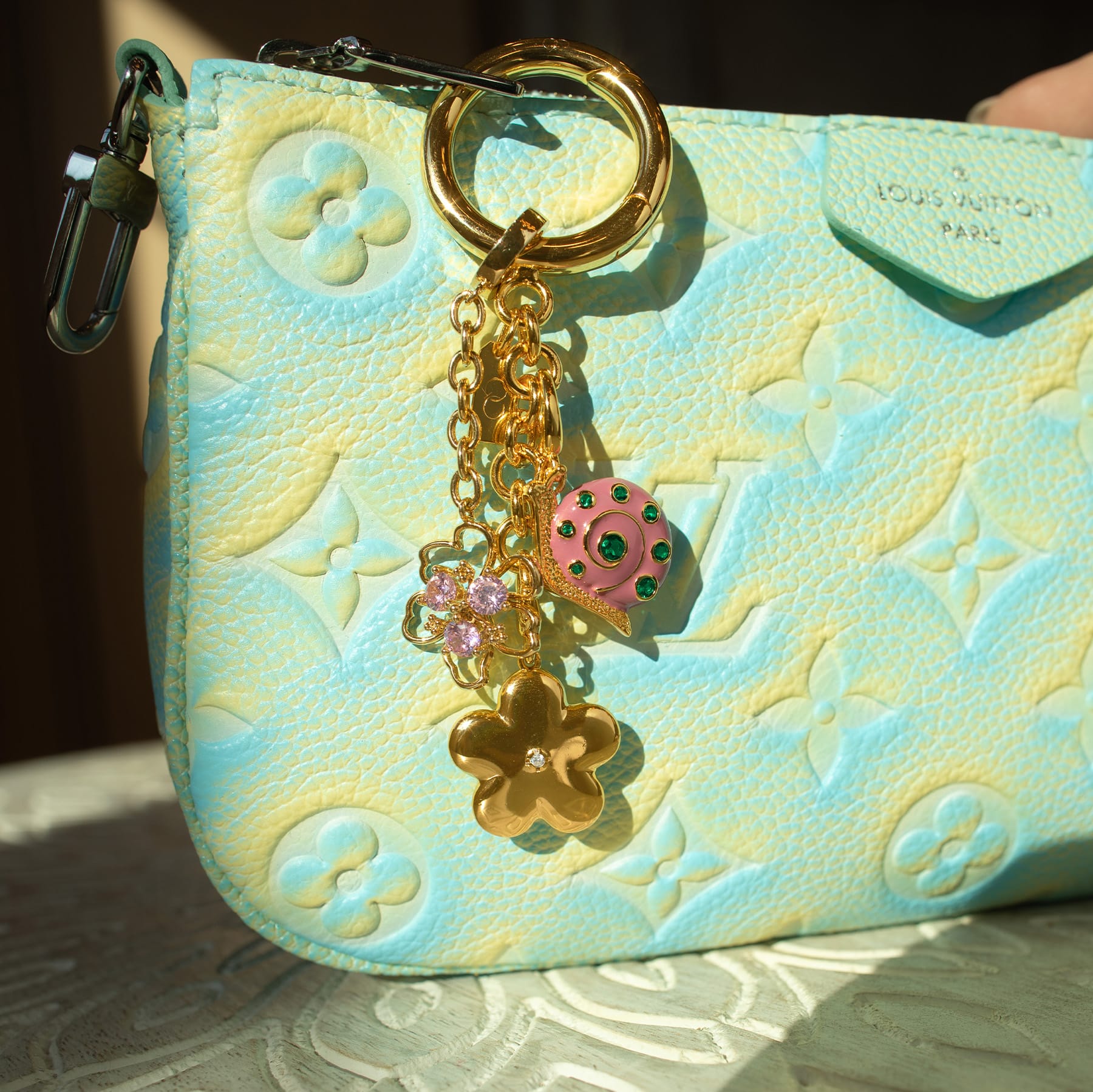 Aloha Bag Charm