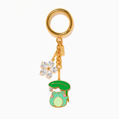 Swamp Bag Charm