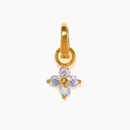 Tiny Iridescent Cluster Charm