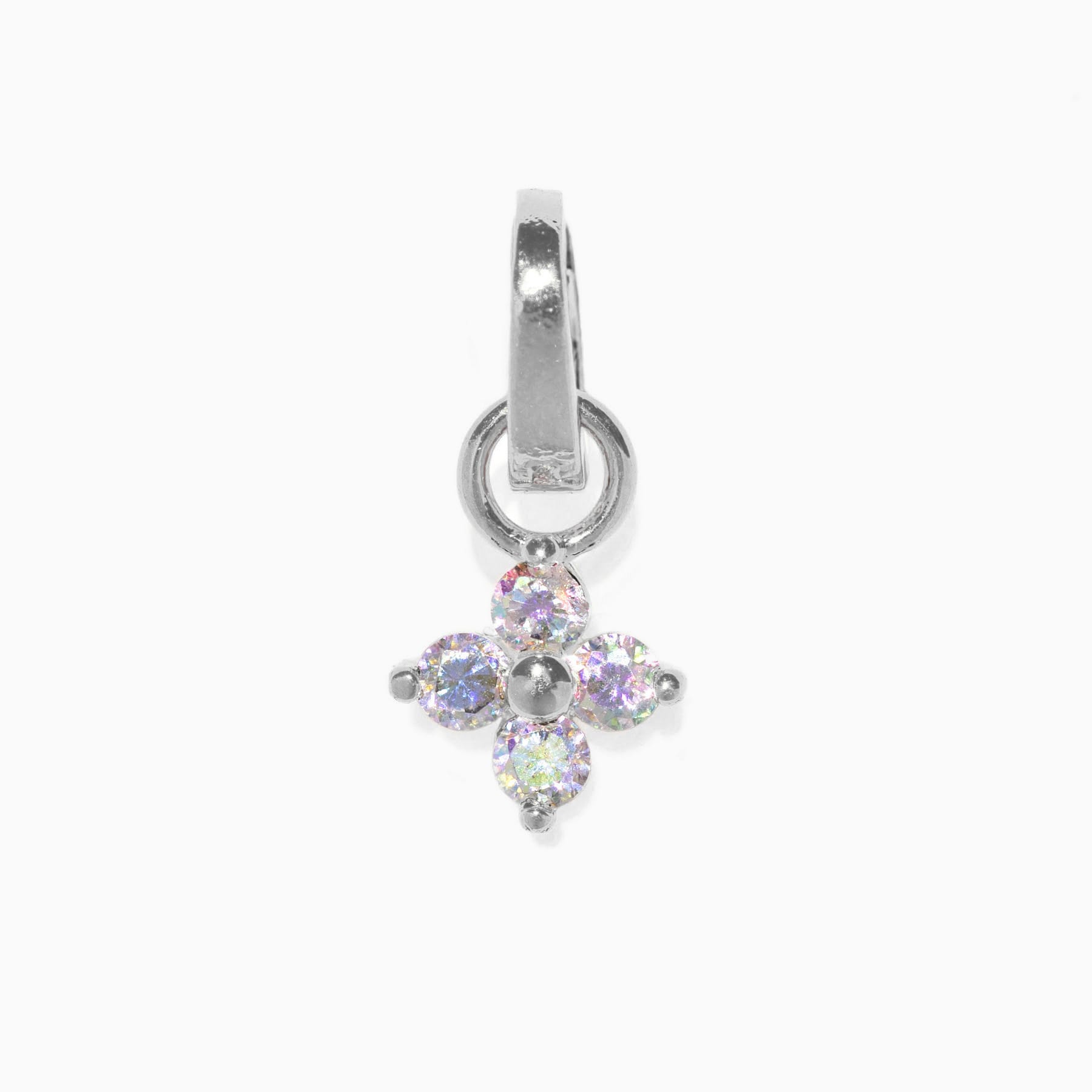 Tiny Iridescent Cluster Charm