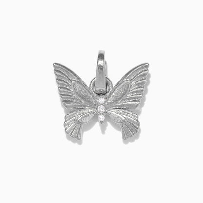 Golden Butterfly Charm