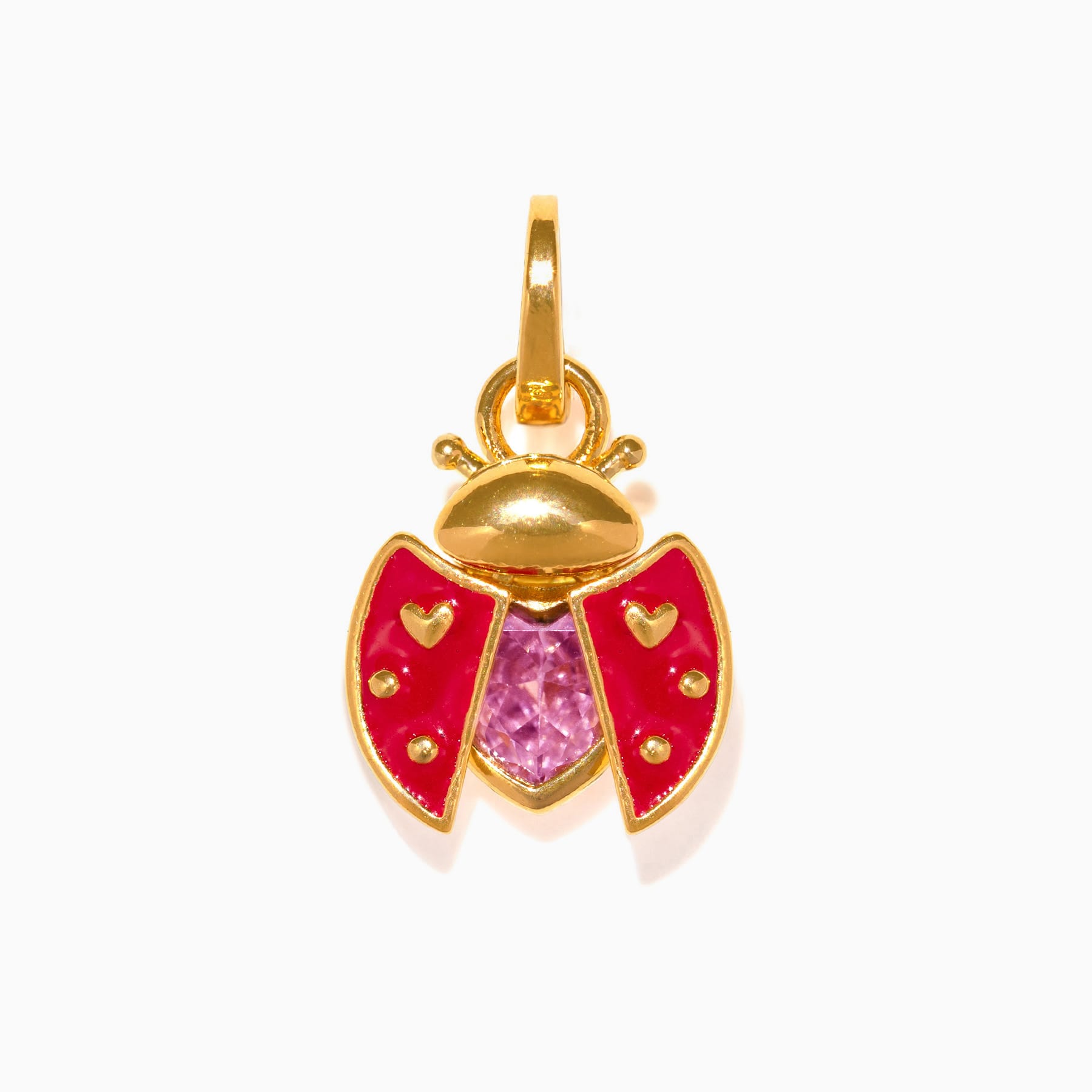 Ladybug Charm