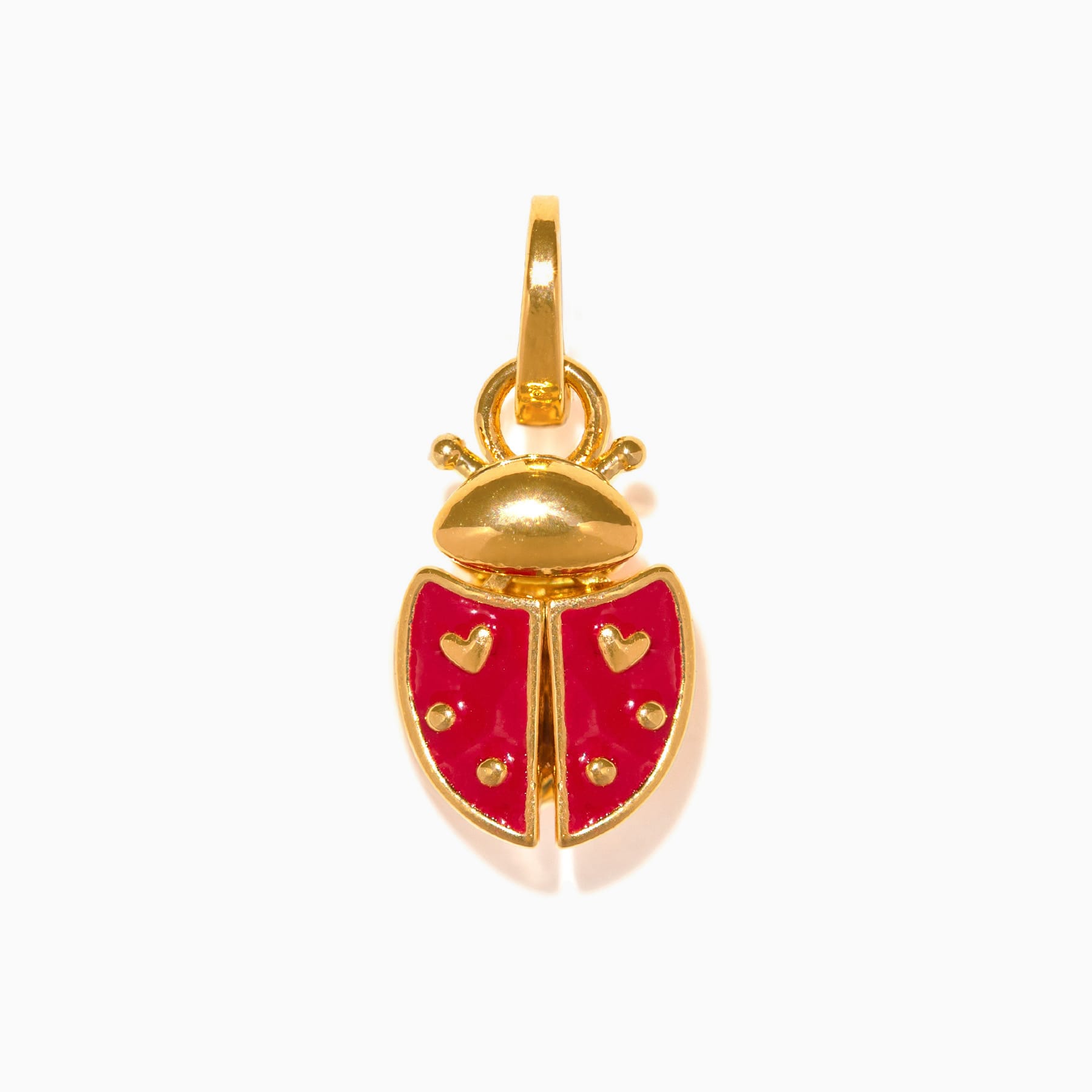 Ladybug Charm