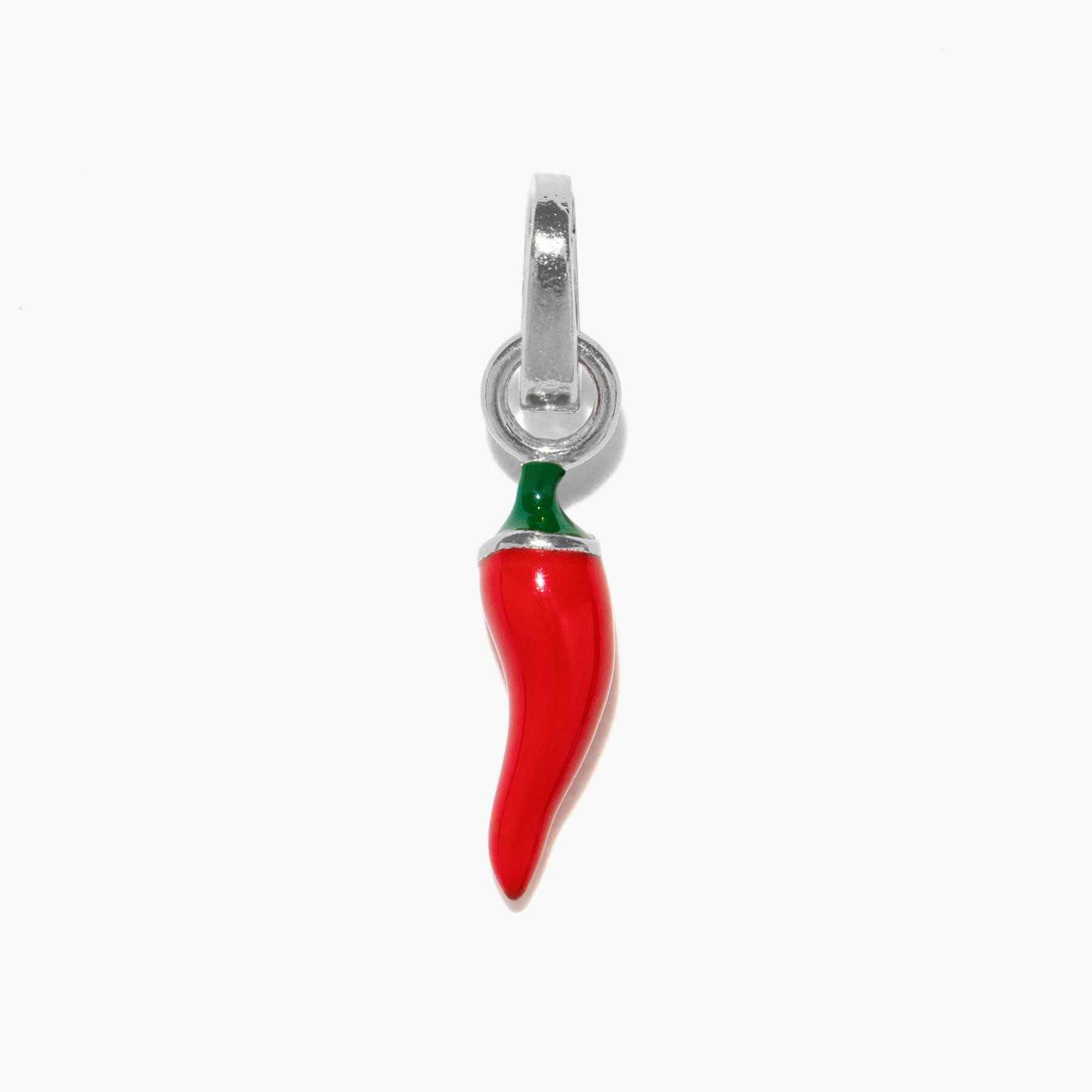 Red Hot Chili Pepper Charm