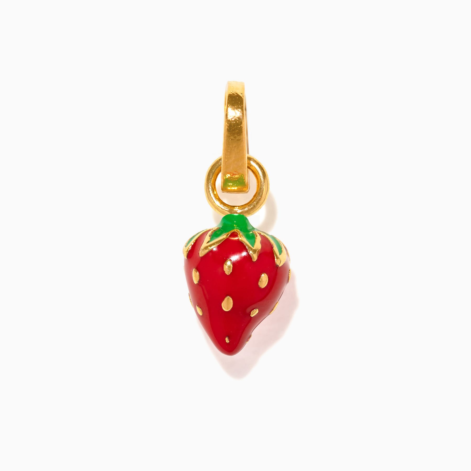 Strawberry Shortcake Charm