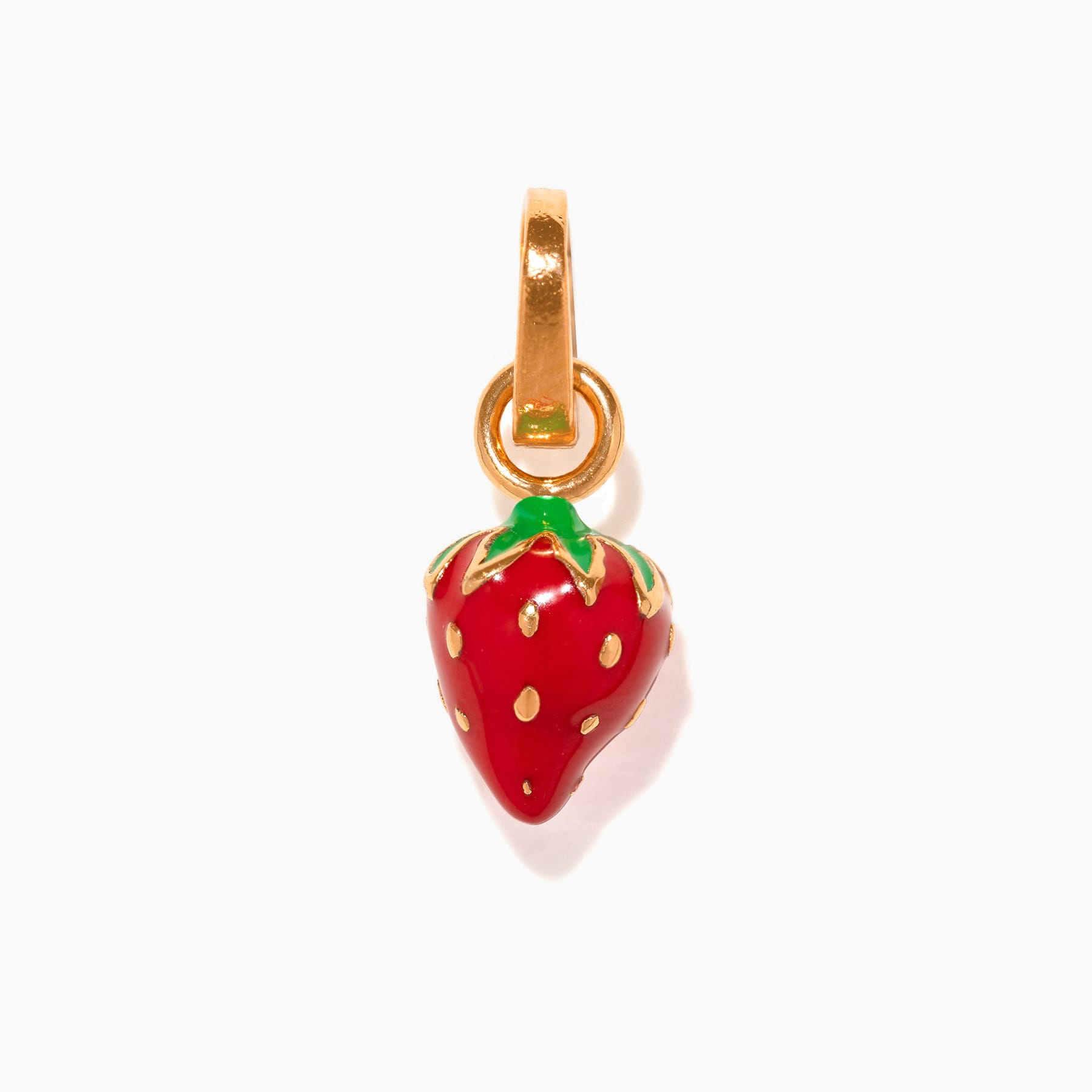 Strawberry Shortcake Charm