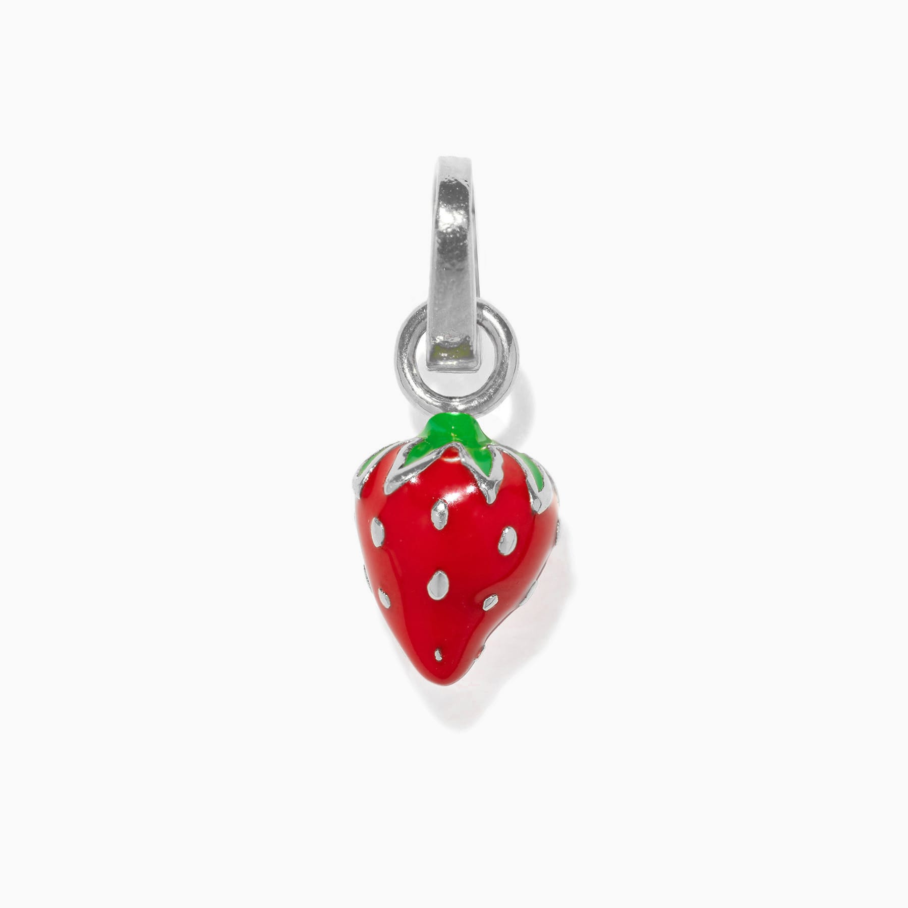 Strawberry Shortcake Charm