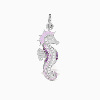 Luxe Seahorse Charm