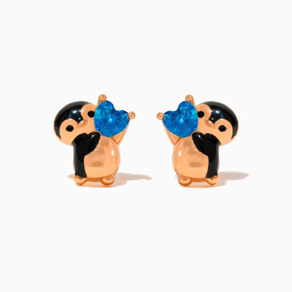 Penguin Crush Studs