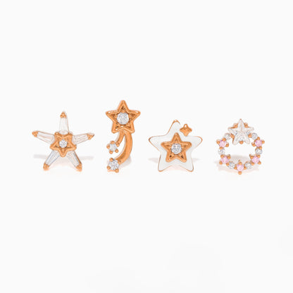 Twinkle Twinkle Stud Set