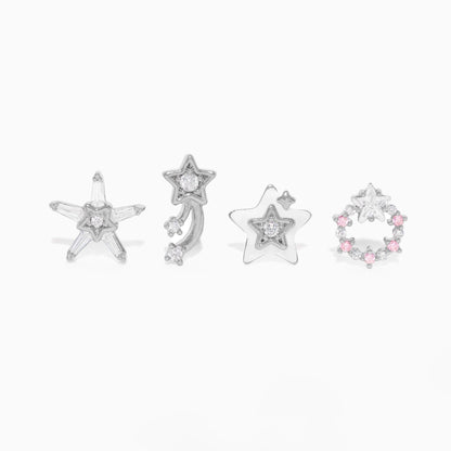Twinkle Twinkle Stud Set