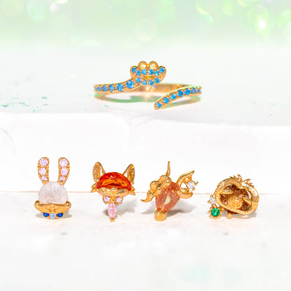 Zootopia’s Finest Stud Set