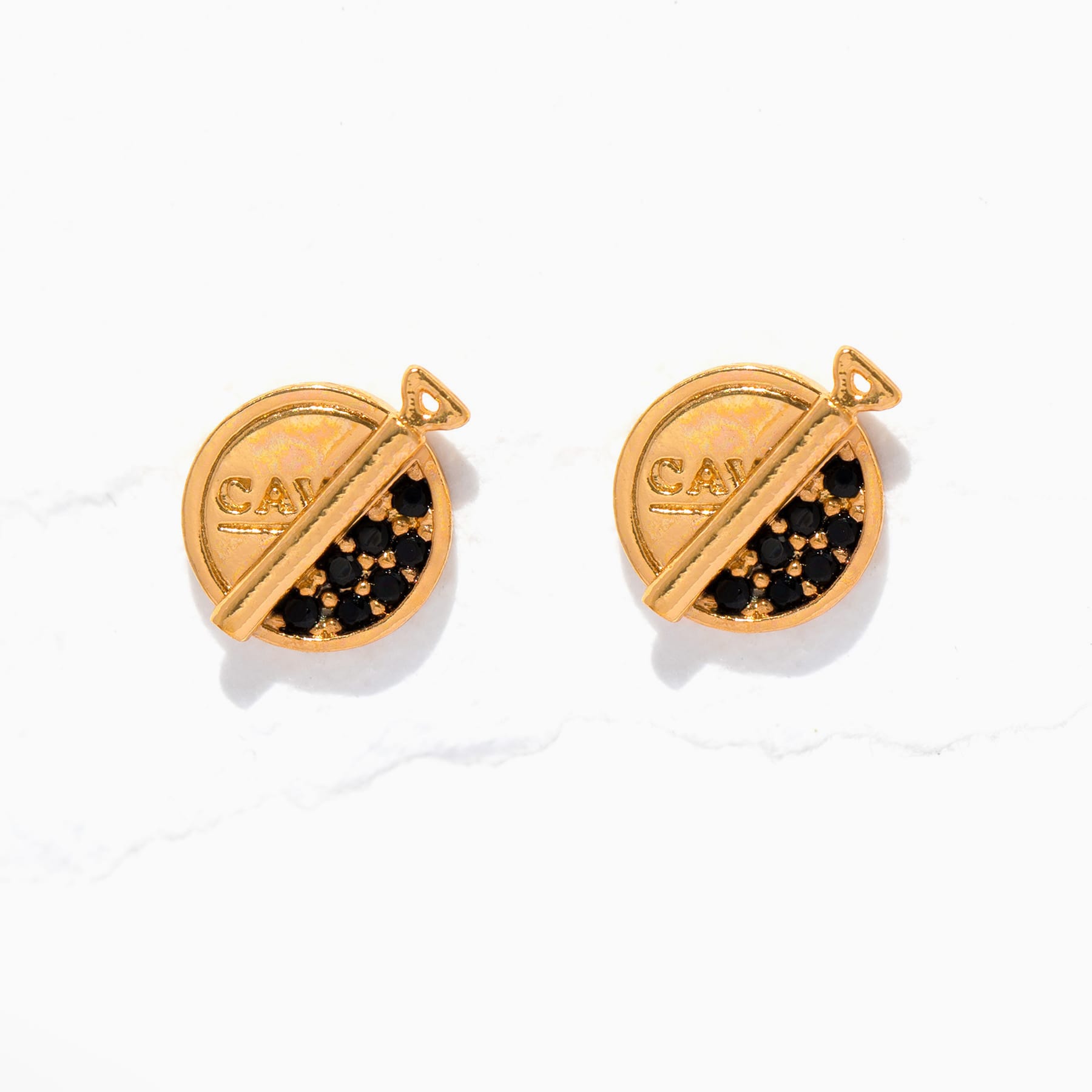 Premium Caviar Studs