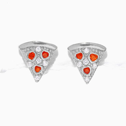 Pepperoni Pizza Studs