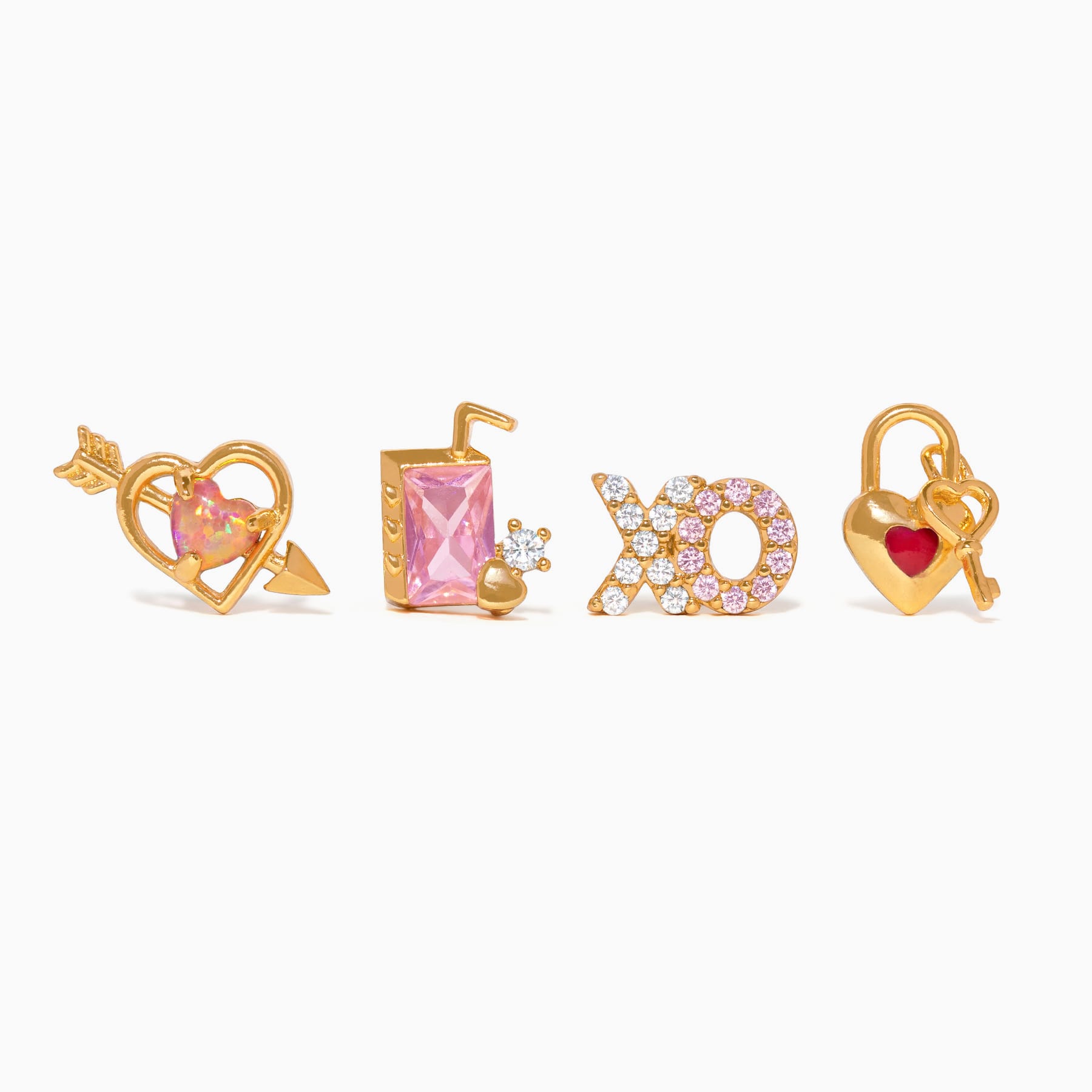 Tokens of Love Stud Set