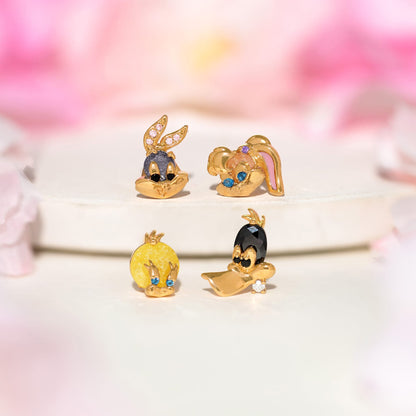 Looney Tunes Stud Set