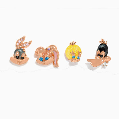 Looney Tunes Stud Set