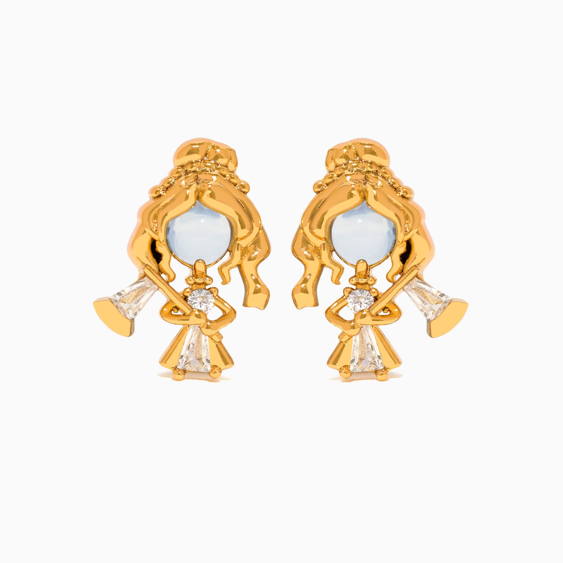 Disney Haunted Mansion Here Comes the Bride Studs