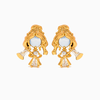 Disney Haunted Mansion Here Comes the Bride Studs