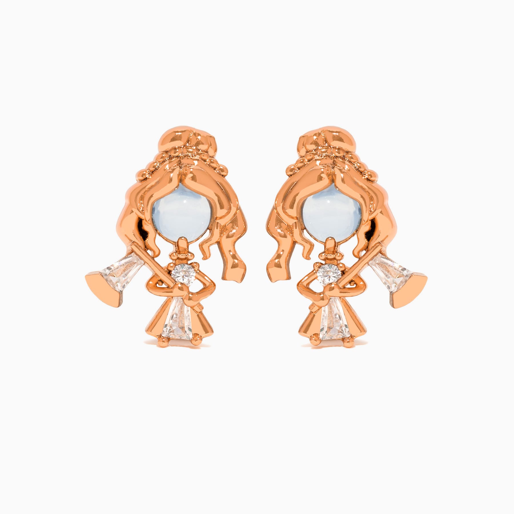 Disney Haunted Mansion Here Comes the Bride Studs