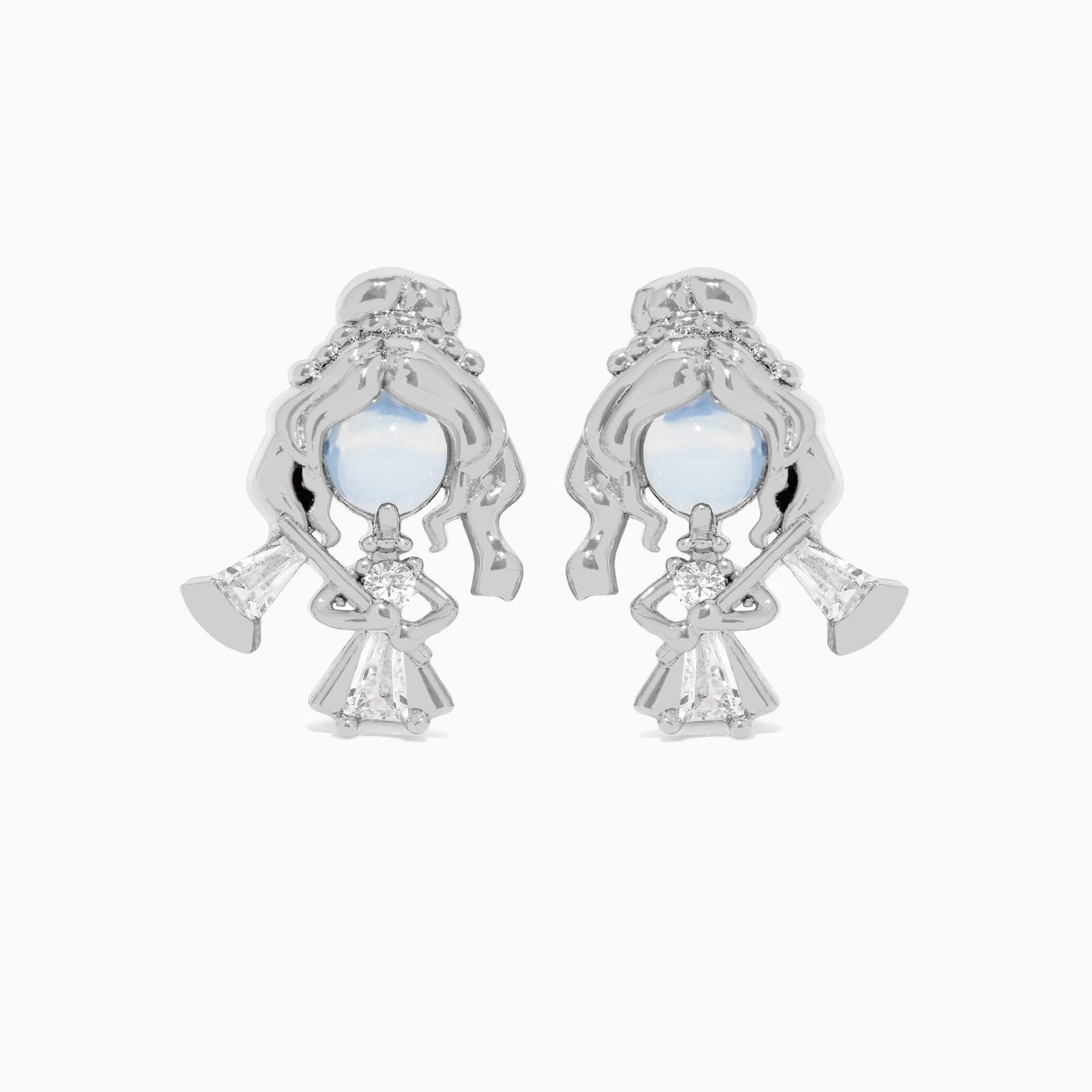 Disney Haunted Mansion Here Comes the Bride Studs