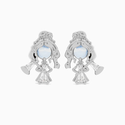Disney Haunted Mansion Here Comes the Bride Studs
