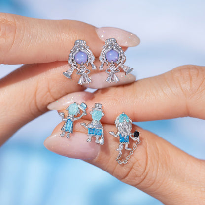 Disney Haunted Mansion Here Comes the Bride Studs