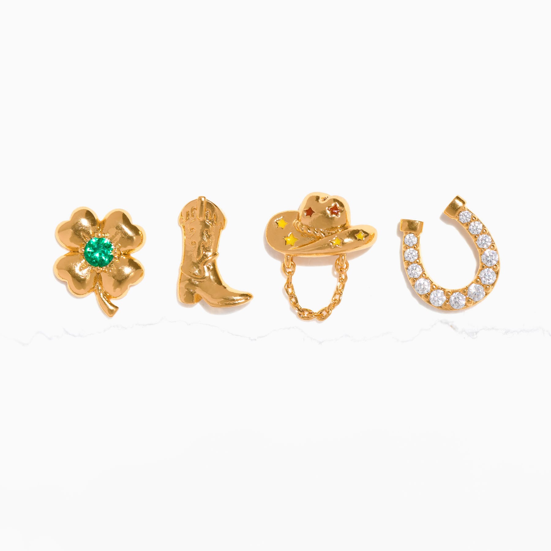 Western Charm Stud Set