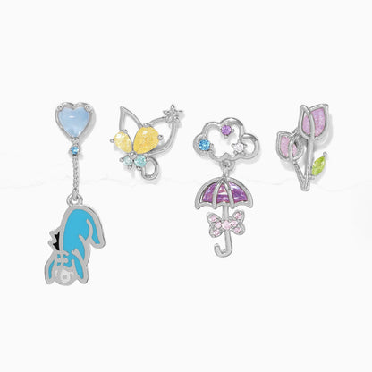 Disney Eeyore Earring Set