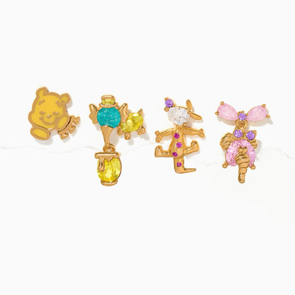 Disney Pooh's Dream Earring Set
