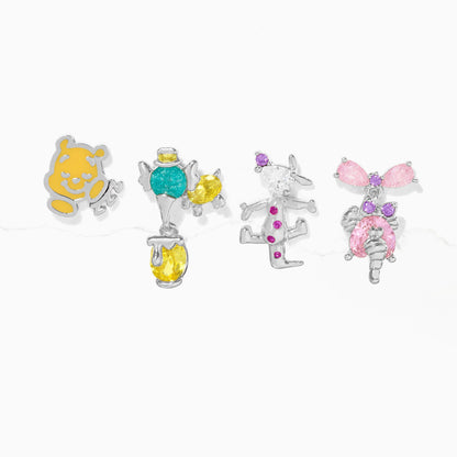 Disney Pooh's Dream Earring Set
