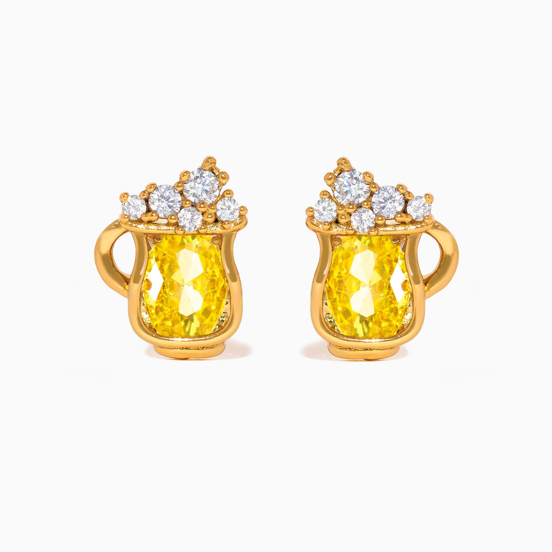 Harry Potter Butterbeer Studs