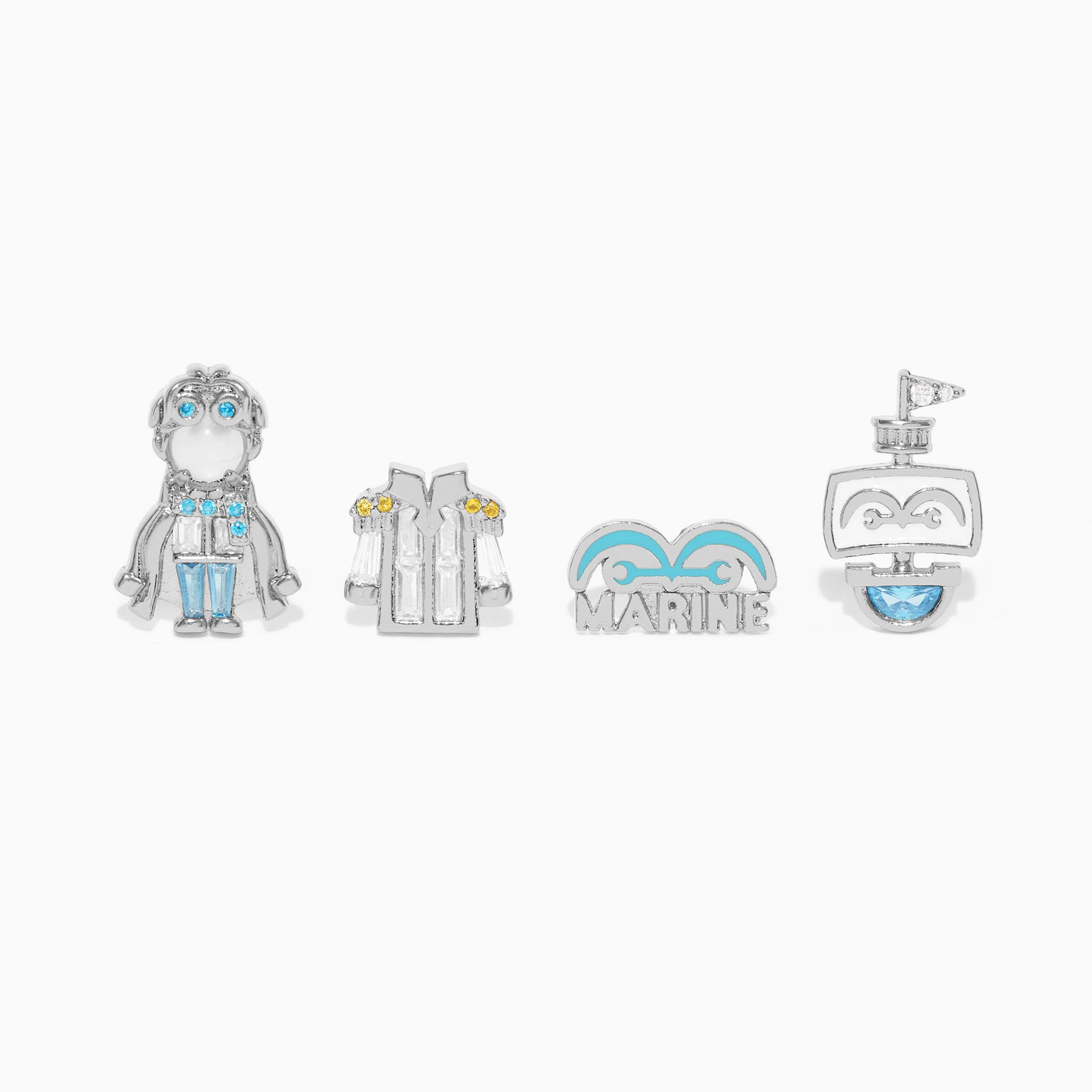 One Piece Koby Earring Set