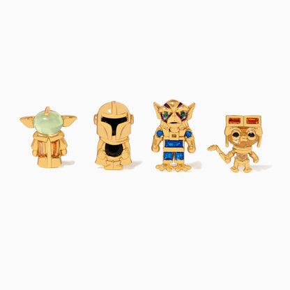 Star Wars™ Galactic Crew Stud Set