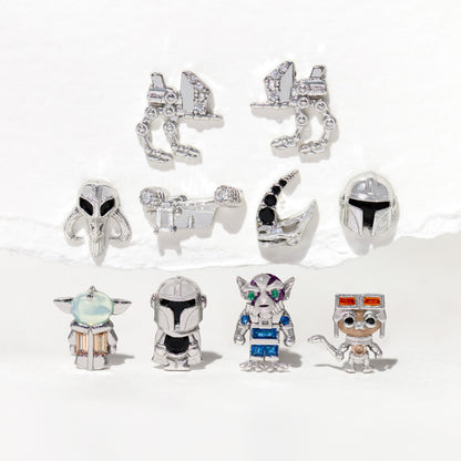 Star Wars™ The Mandalorian™ Icons Stud Set