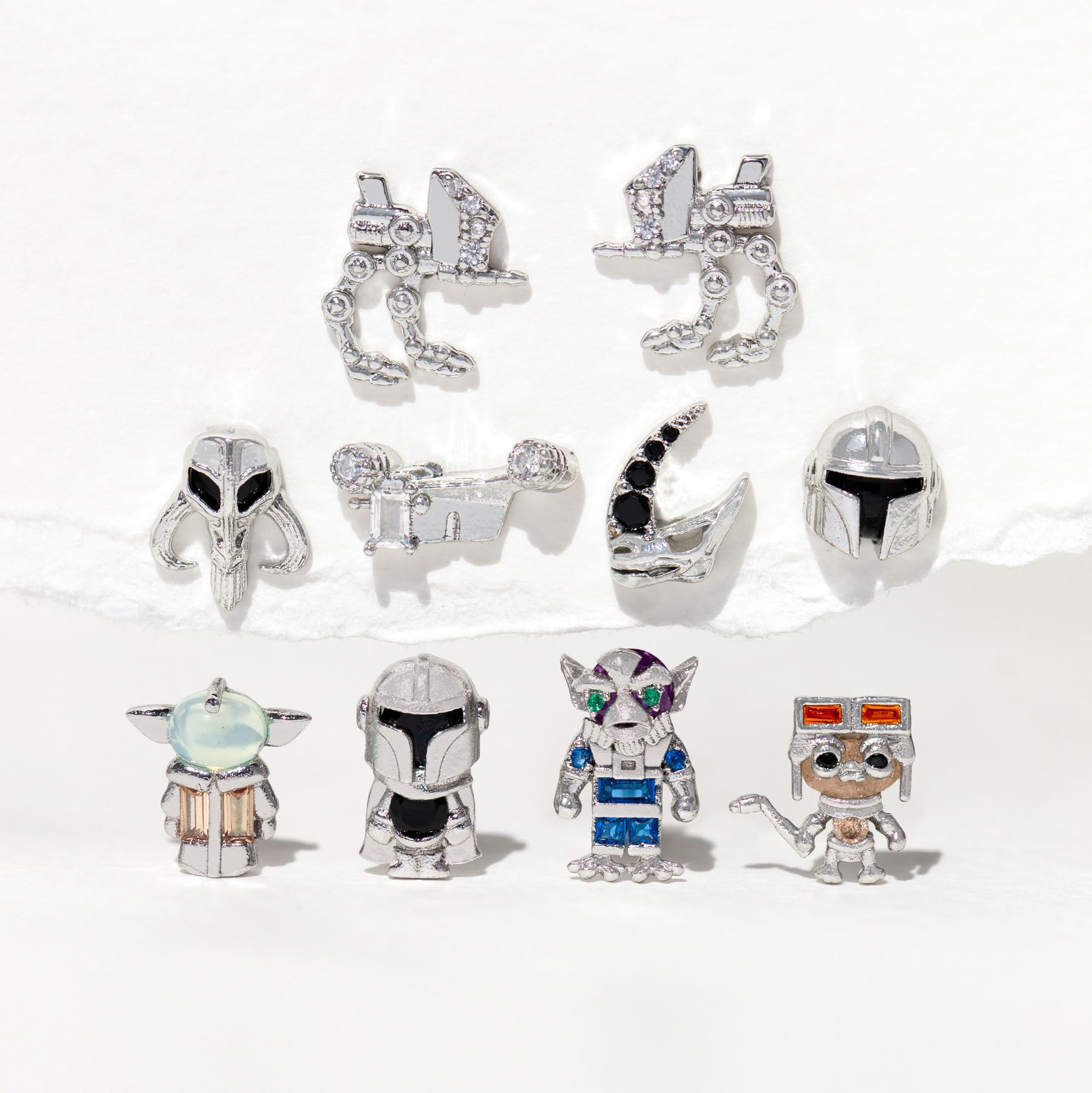 Star Wars™ Galactic Crew Stud Set