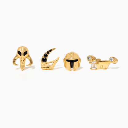 Star Wars™ The Mandalorian™ Icons Stud Set
