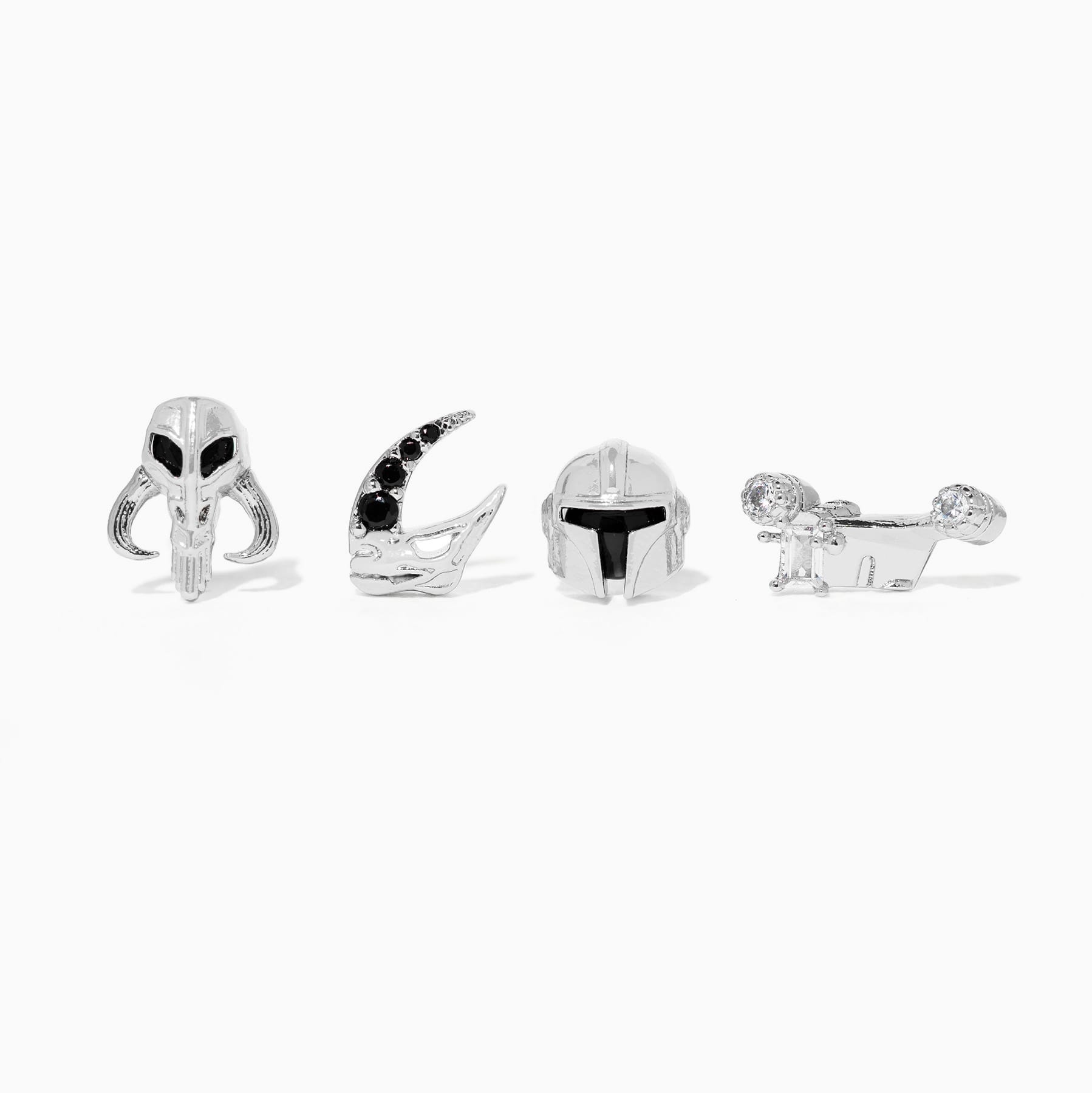 Star Wars™ The Mandalorian™ Icons Stud Set – Girls Crew