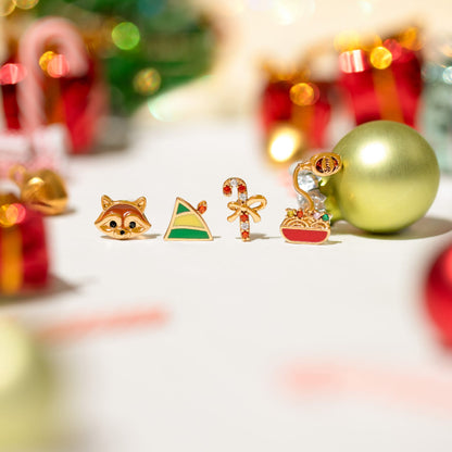 Buddy the Elf Stud Set