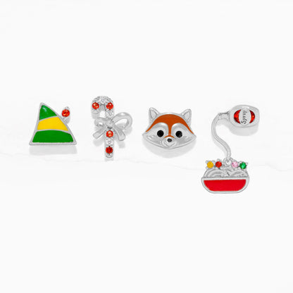 Buddy the Elf Stud Set