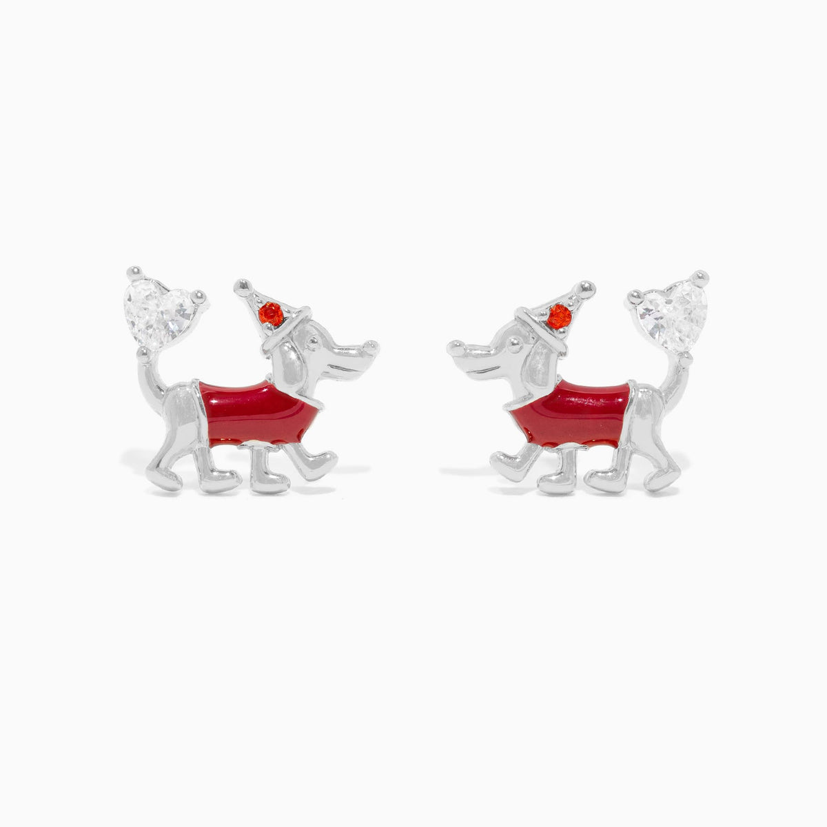 Santa Paws Studs
