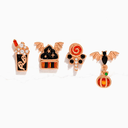 Spooky Sweets Stud Set