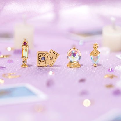 Witchy Little Things Stud Set